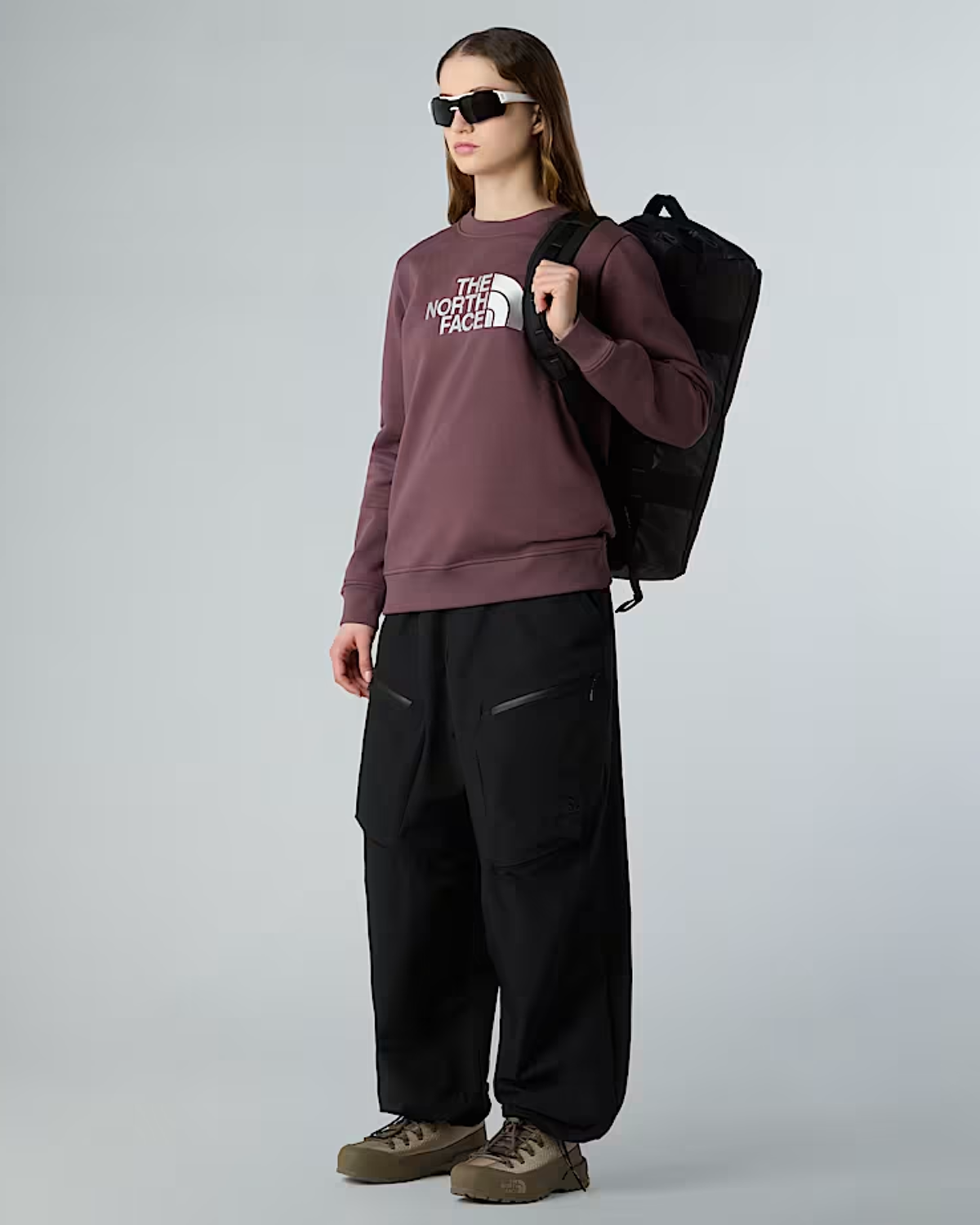Bcv Duffel 32L - Tnfblack/Asphgr