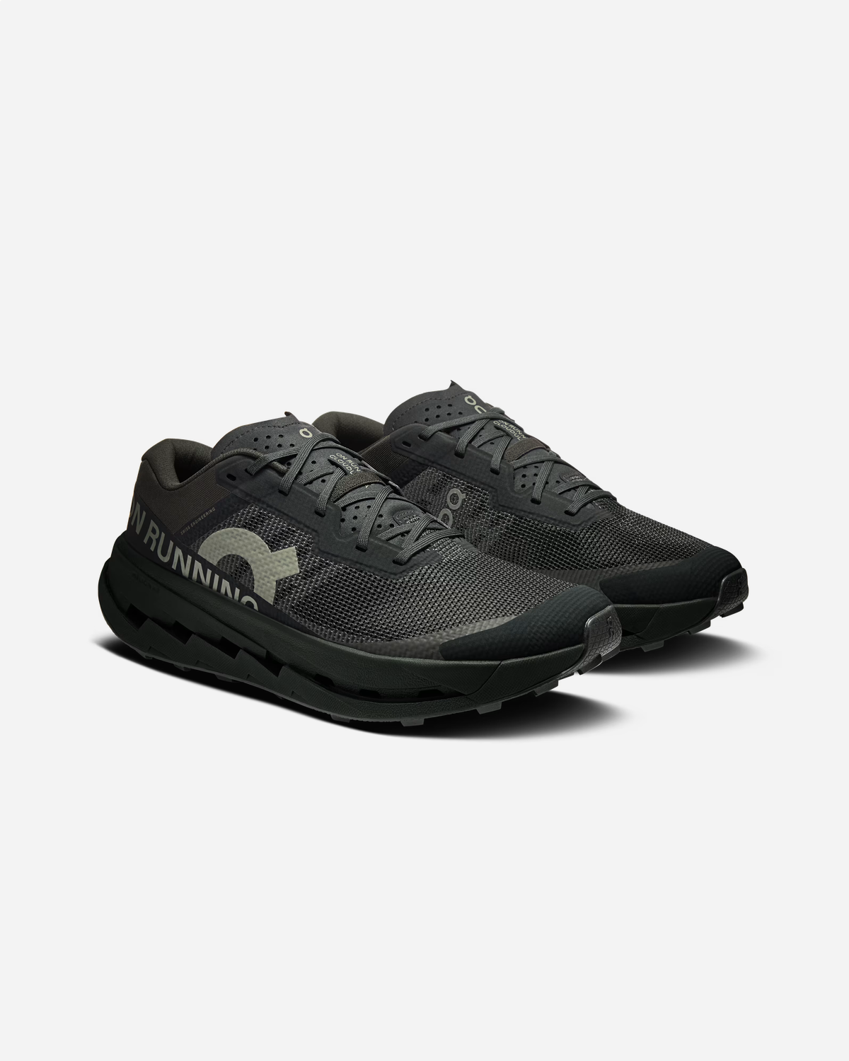 Cloudultra 3 - Black / Black
