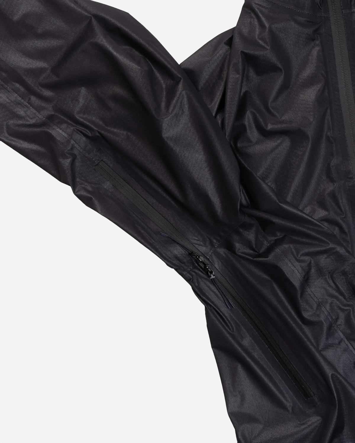 Packable Membrane Jacket
