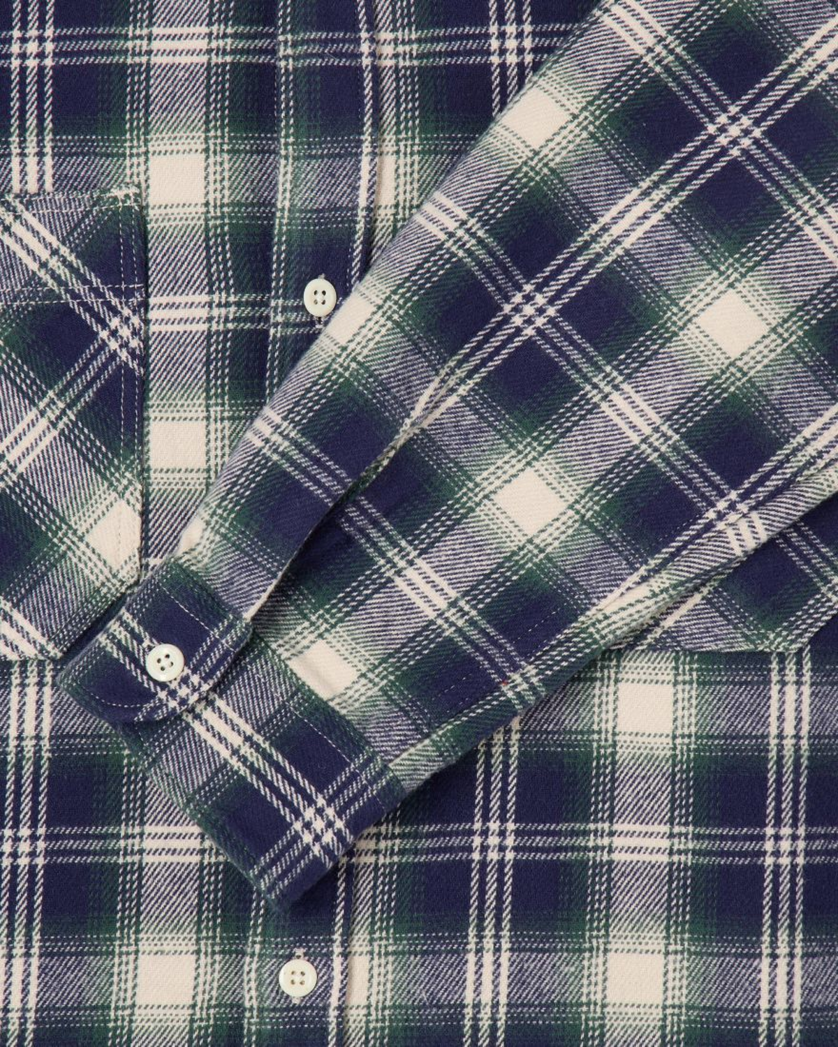 Work Shirt LS