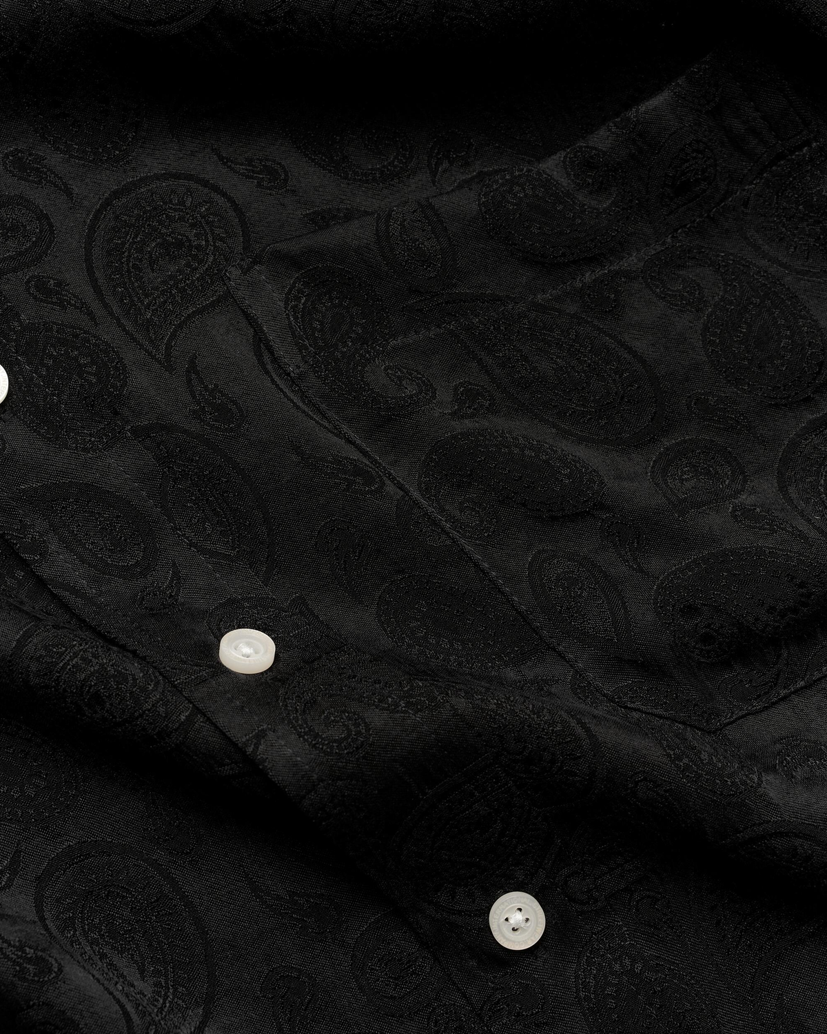 Buzo Paisley Shirt