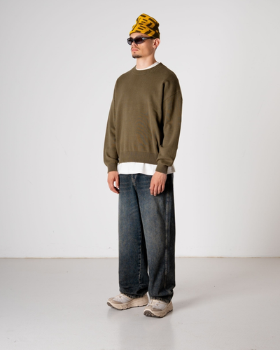 Kurt Art Crew - Dark Brown