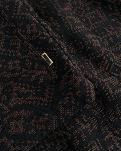 Blade Itaca Jacket - Dark Brown