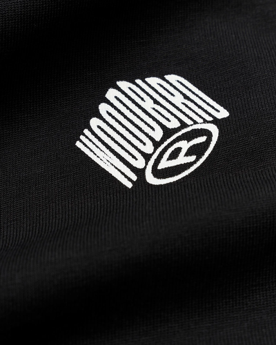 Baine Koi Delivery Tee - Black