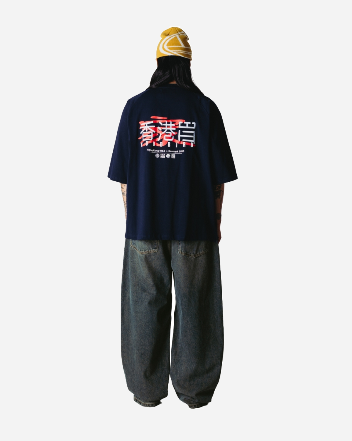 Yuto Cold Jeans