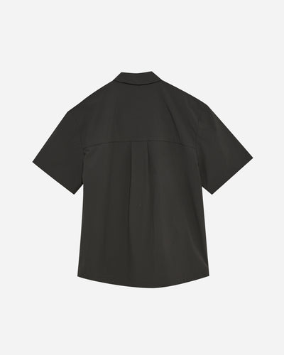 Halo Jeep Short Sleeve Shirt - Raven