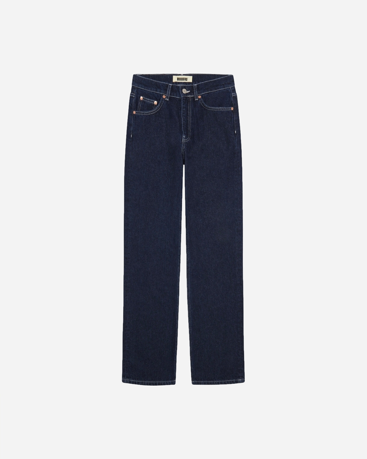 Carla Indigo Jeans - Washed Blue