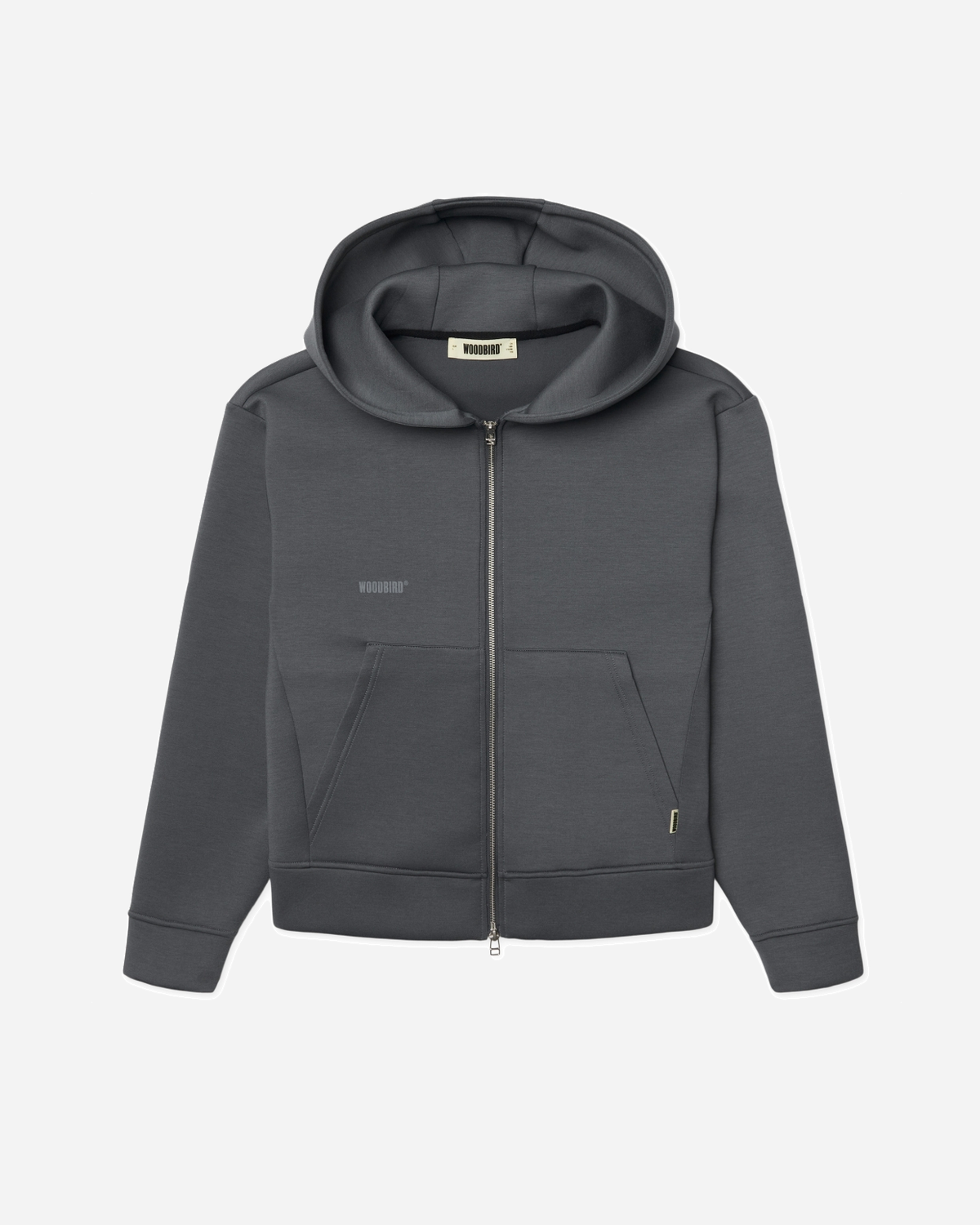 Fuji Scuba Zip Hoodie