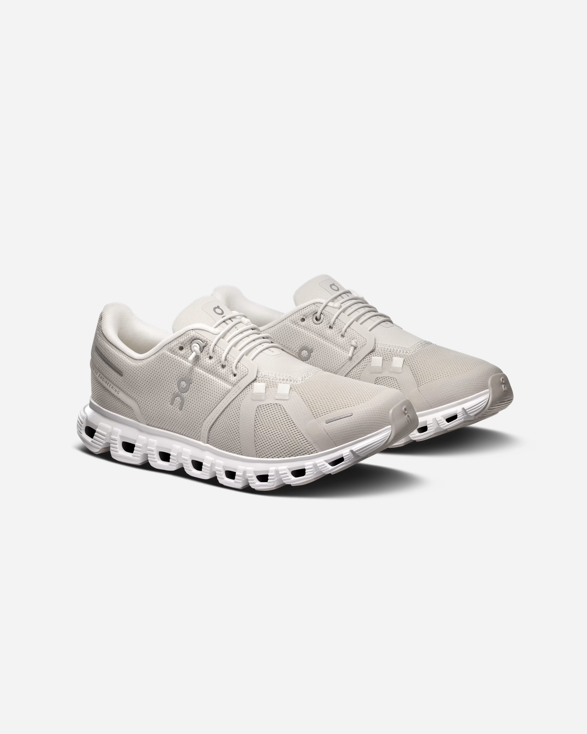 Cloud 6 Women  - Pearl / White