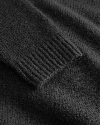 Kurt Whole Knit - Medium Grey