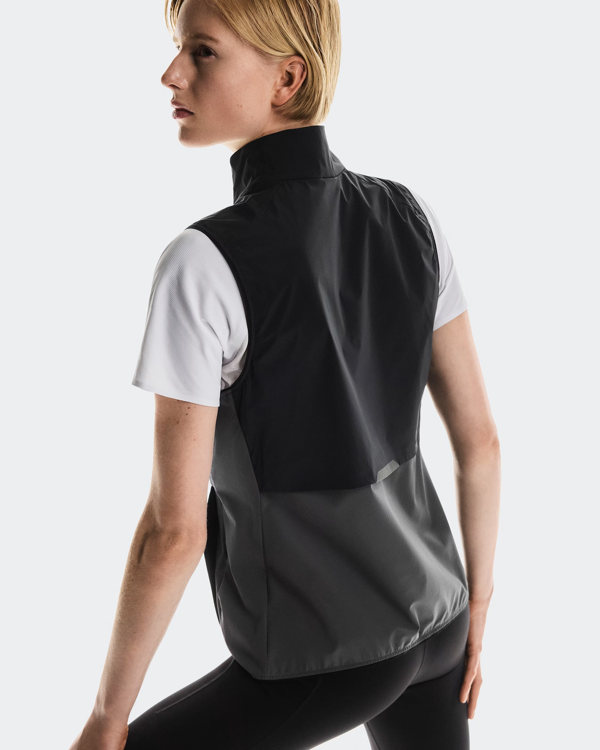Women Weather Vest