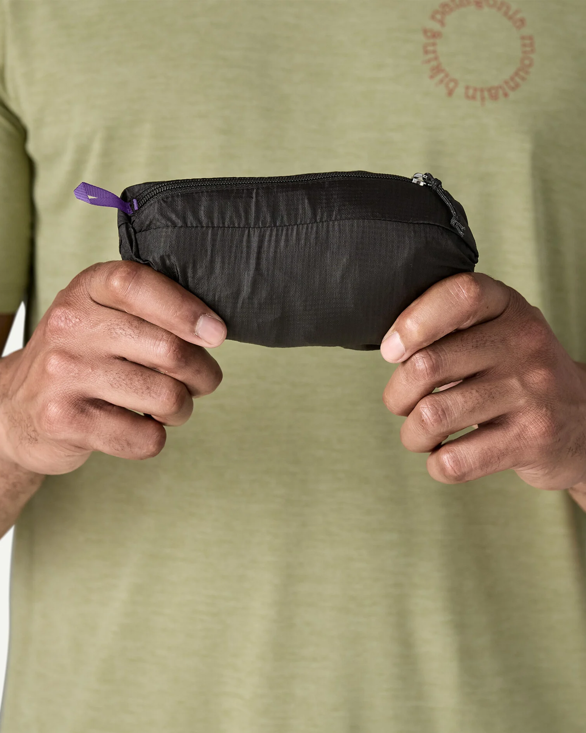 M's Houdini Jkt - Black w/Black