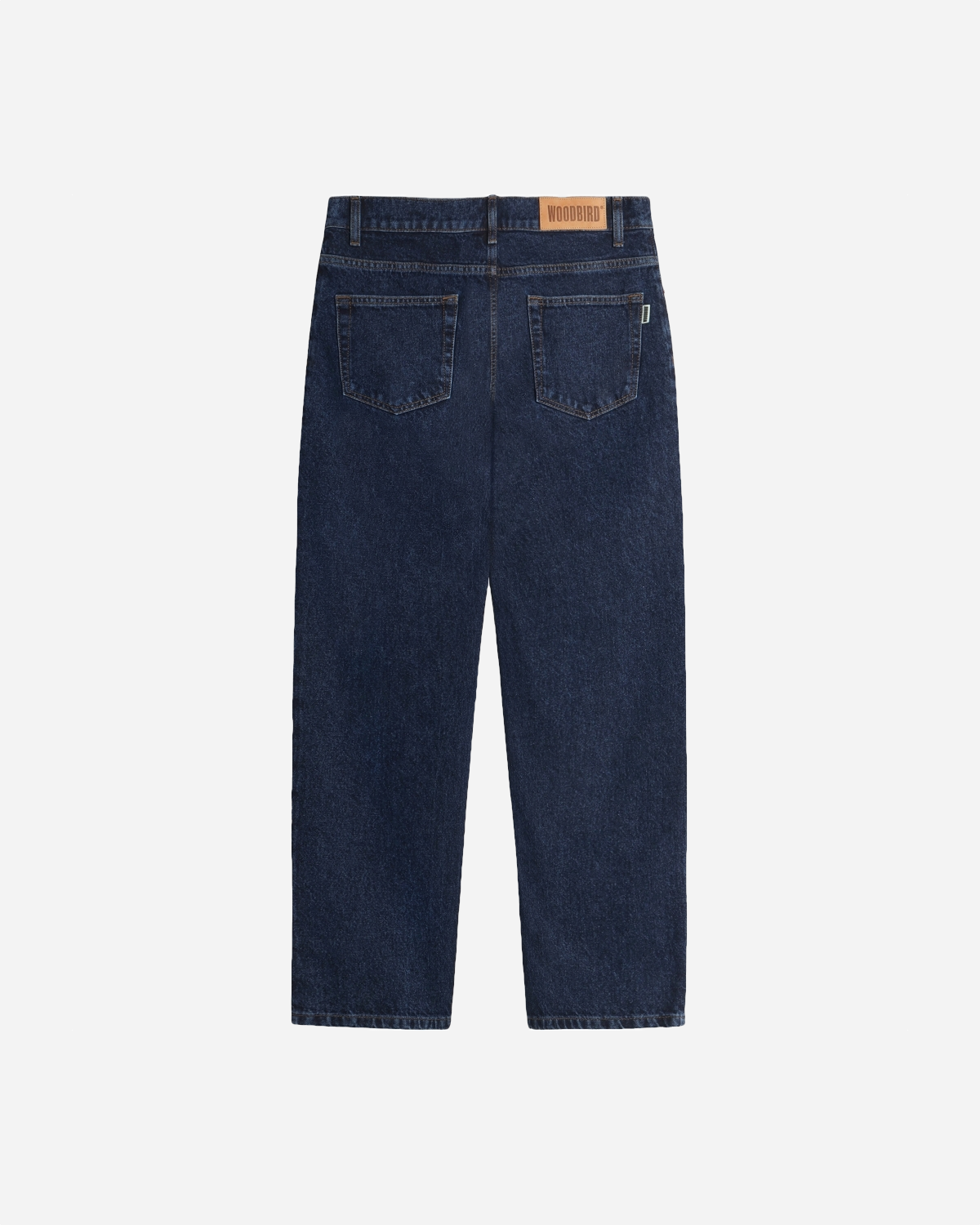 WBDoc 90's Rinse Jeans - 90s Blue
