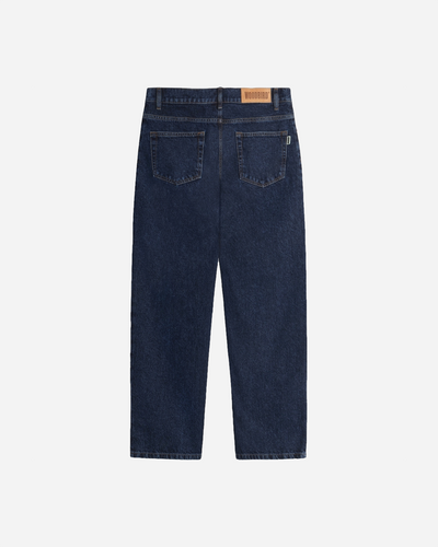 WBDoc 90's Rinse Jeans - 90s Blue