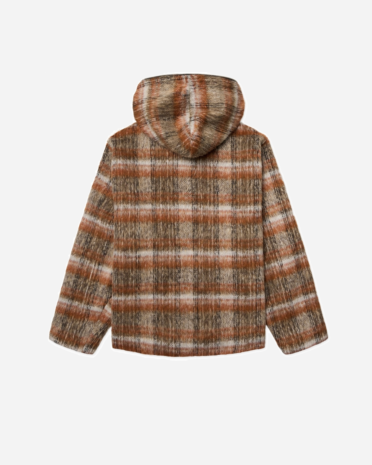 Sheng Zip Hoodie Jacket