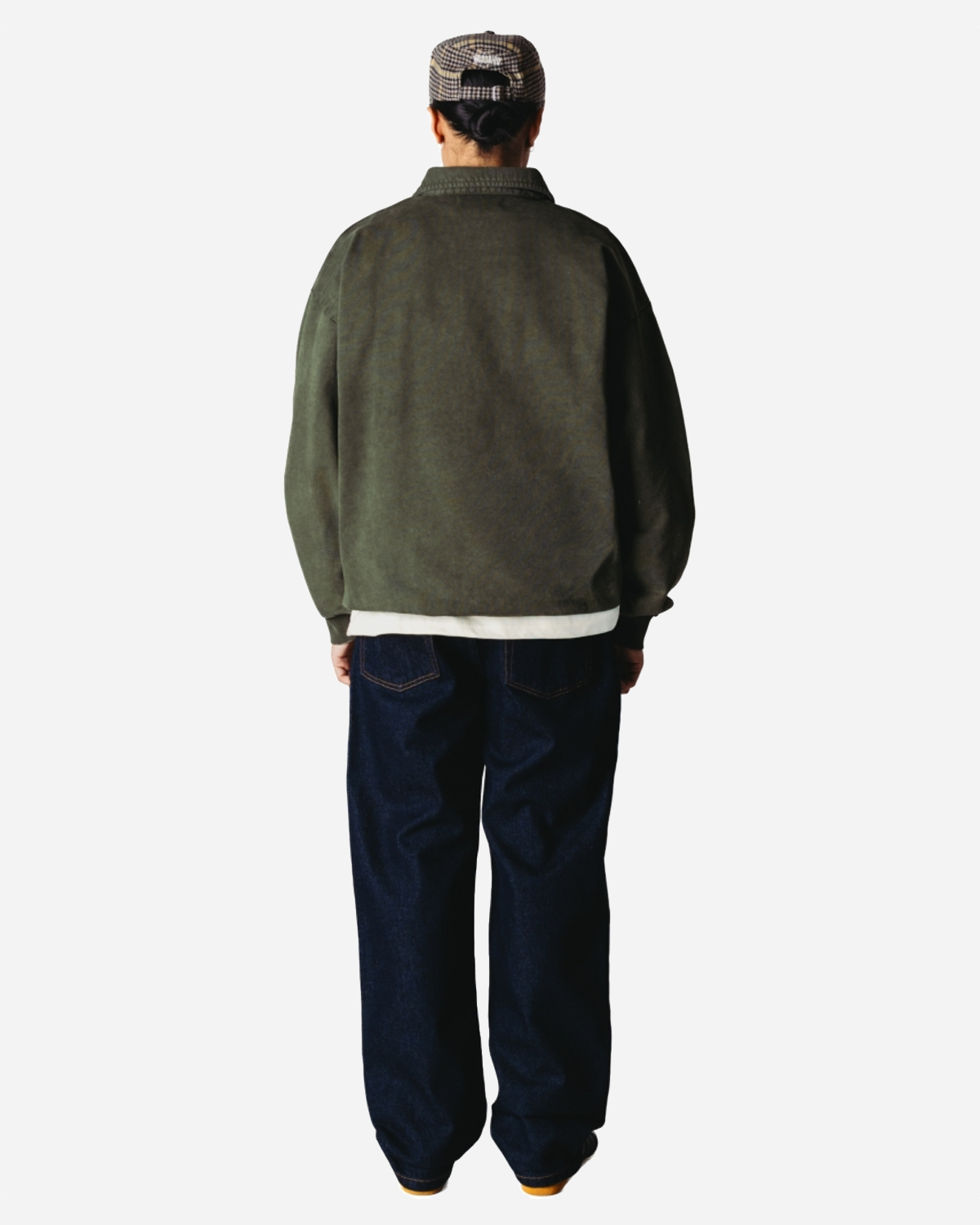 Leroy Raw Jeans