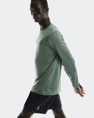 Core Long-T Men - Olive