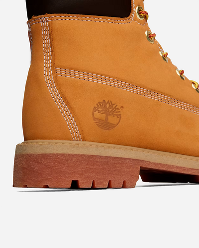 Premium 6-Inch Waterproof Boot Junior - Wheat