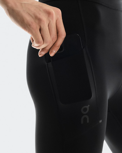 Performance Tights Men - Black