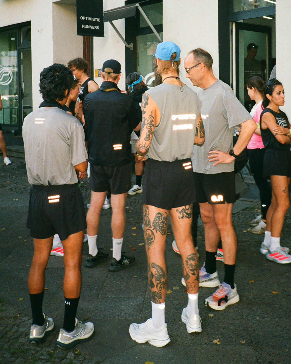 Recycled Oversized T-Shirt