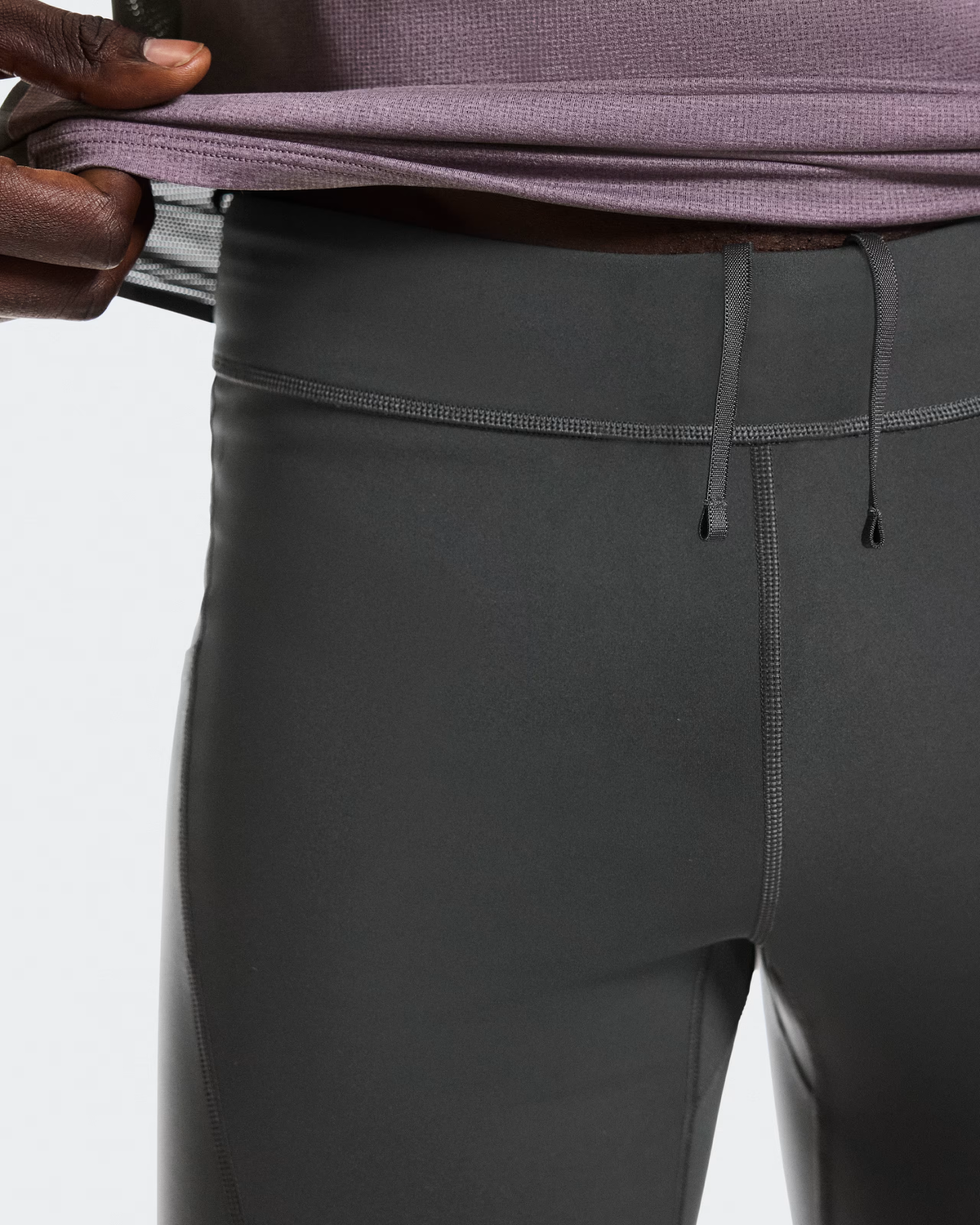 8" Performance Tights