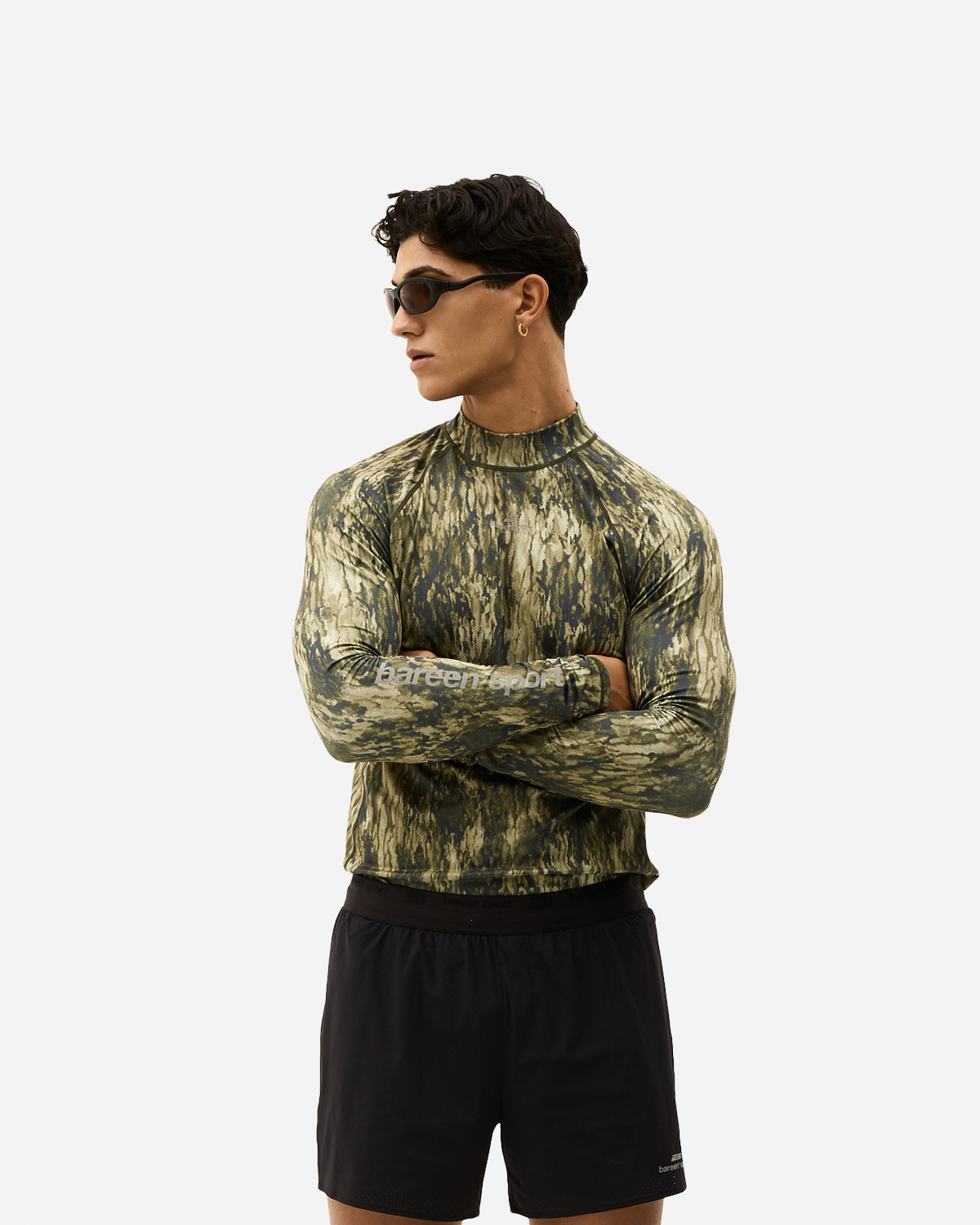Men'S Longsleeve Base Layer