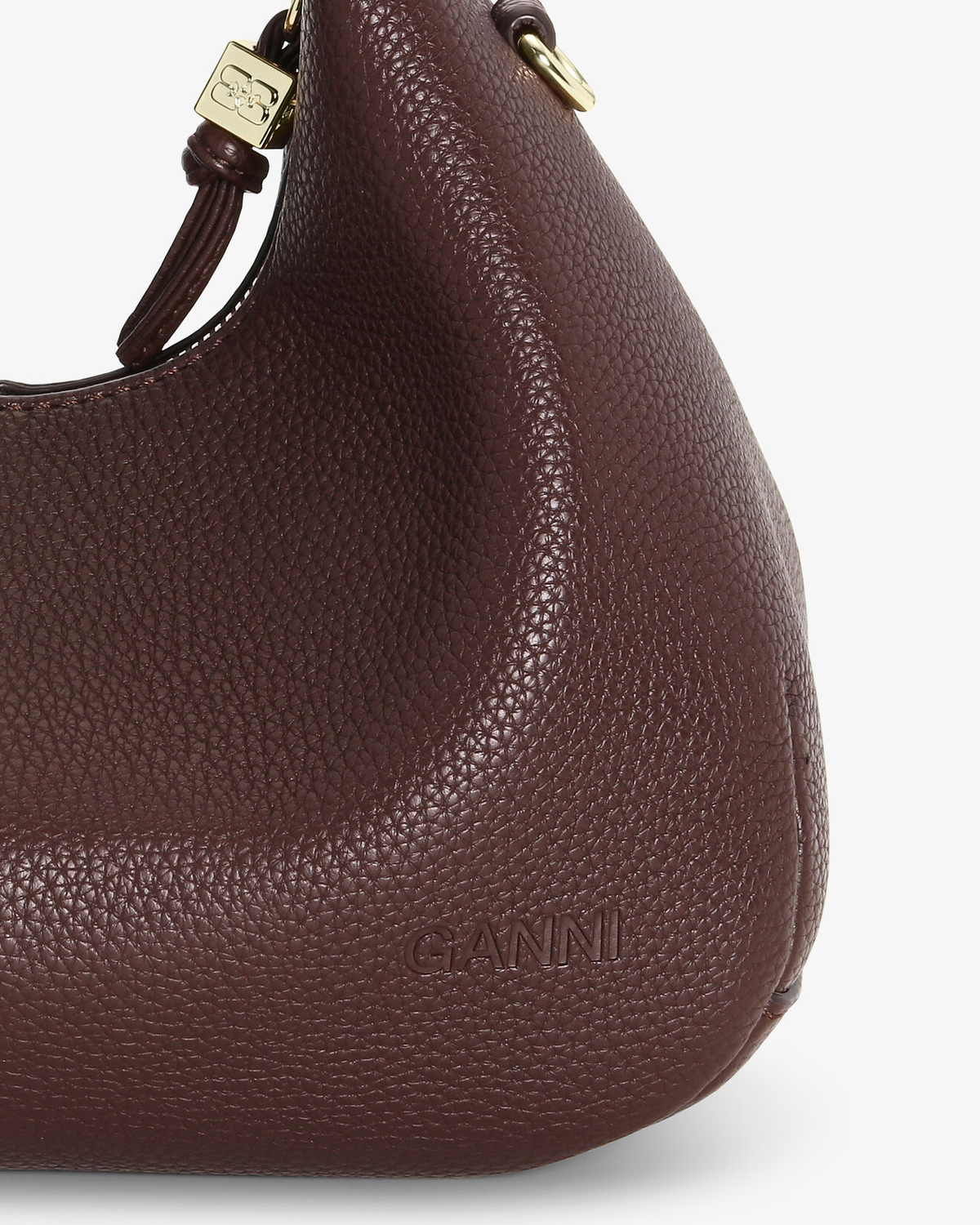 Hobo Mini Grained - Chicory Coffee