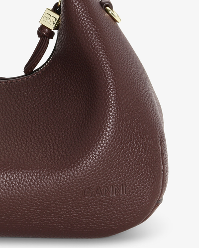 Hobo Mini Grained - Chicory Coffee