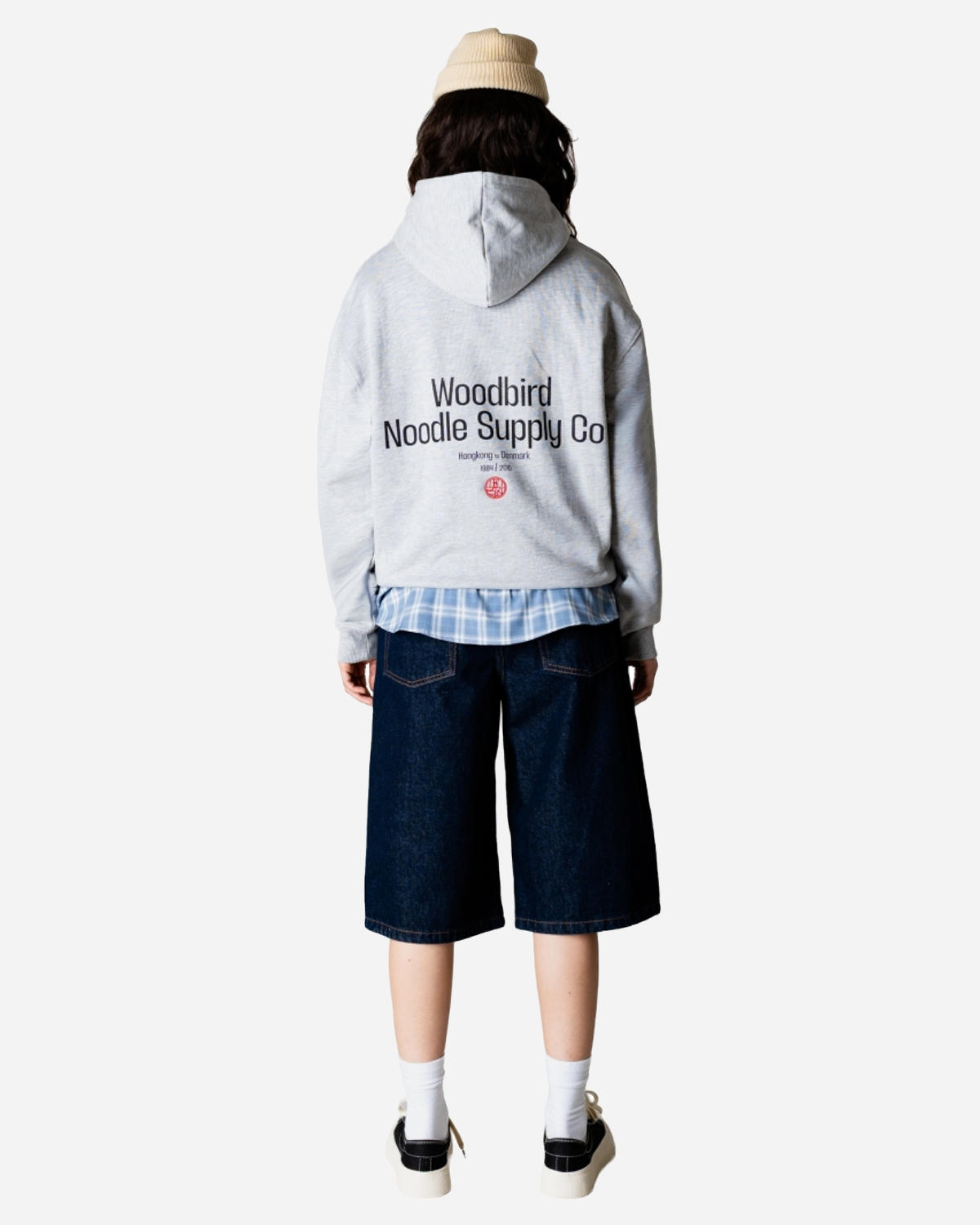 Shan Raw Shorts