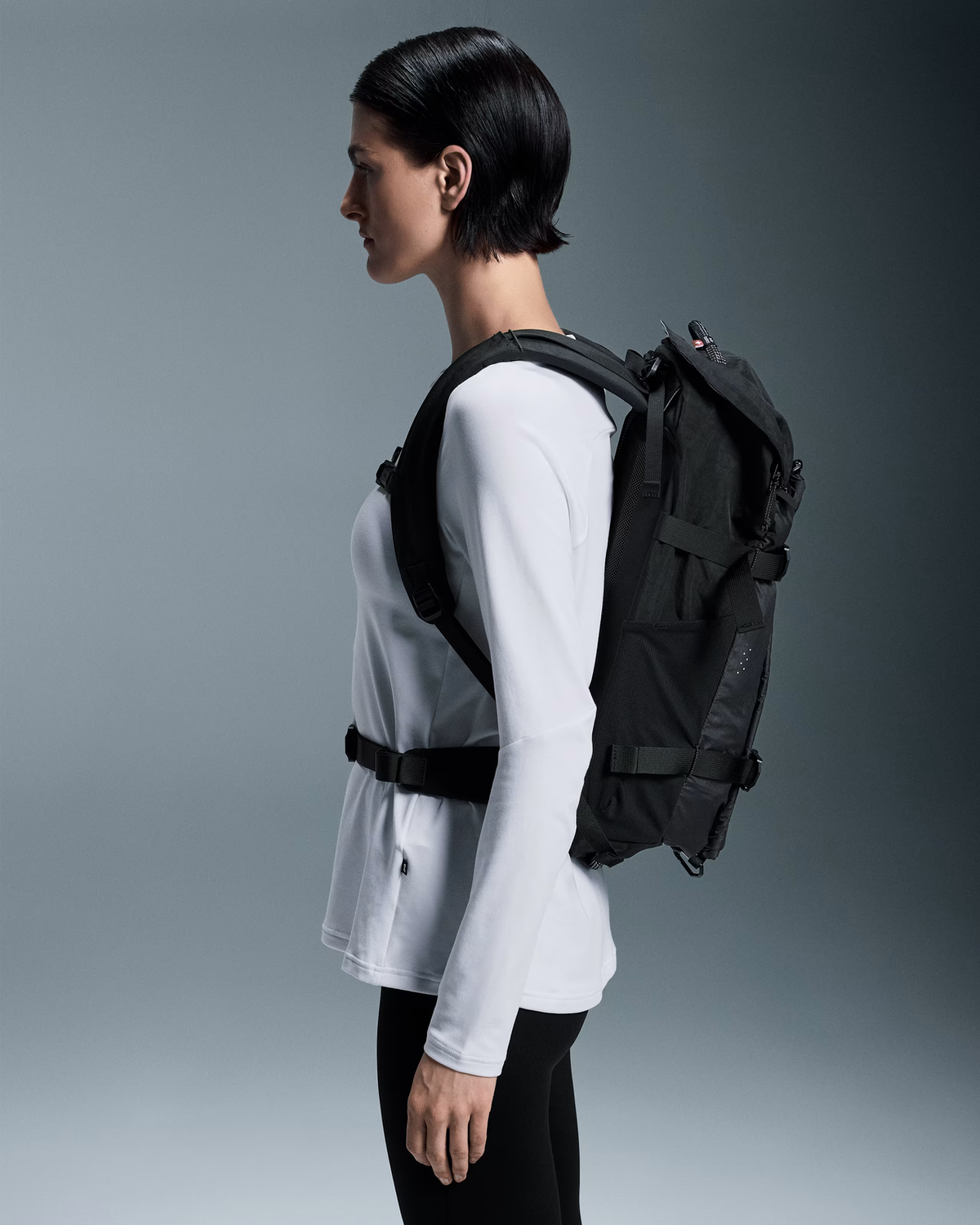 Speed Pack 24L Elite Unisex - Black / Magnet