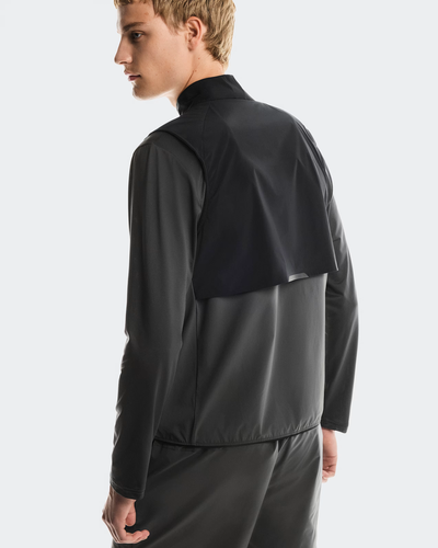 Weather Vest - Black / Eclipse