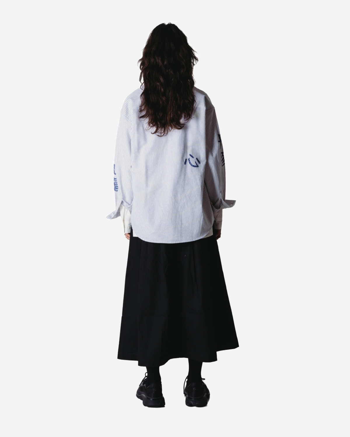 Becca Ox Writing Shirt