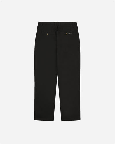 Nick Twill Pant - Black