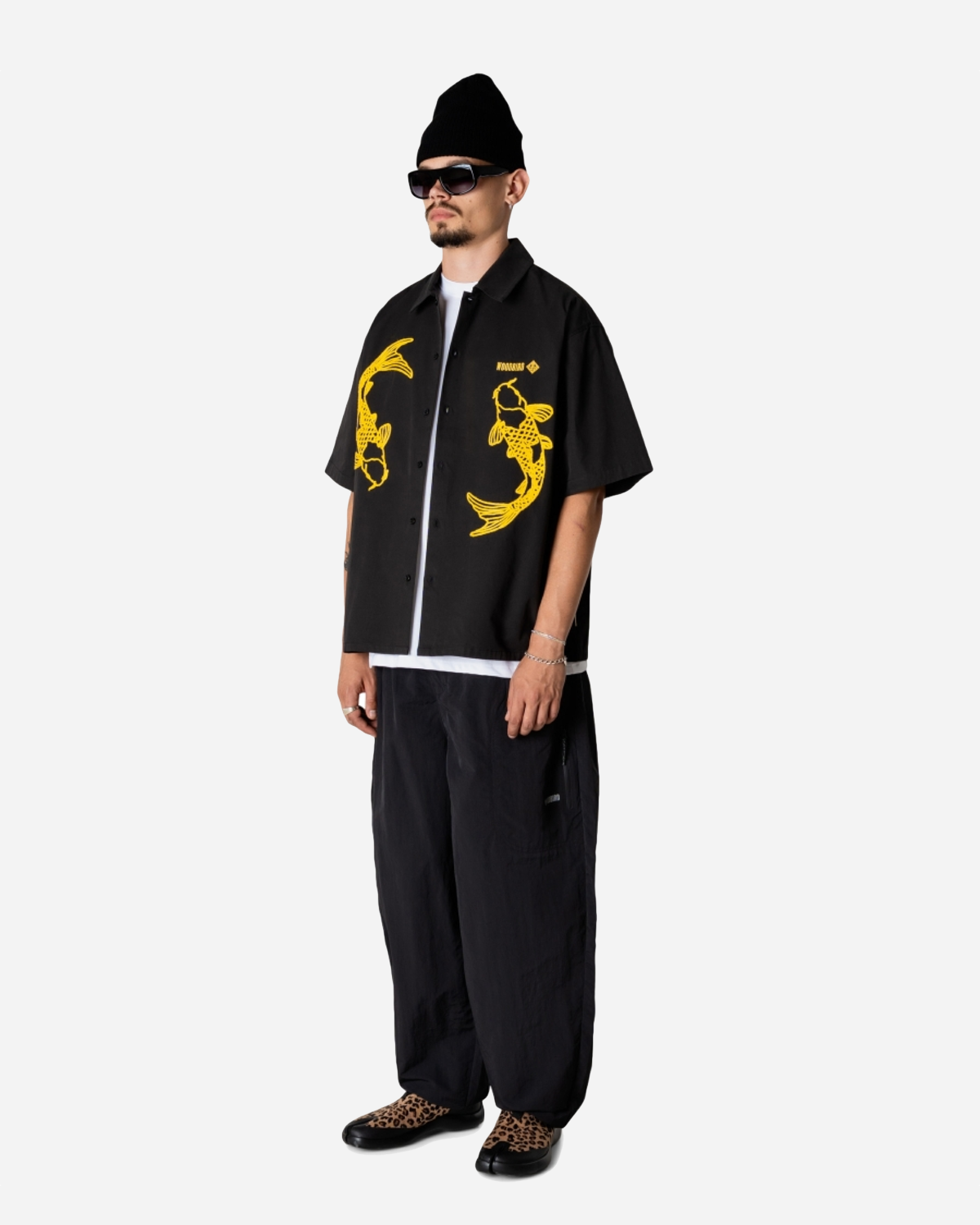 Wang Carp Shirt