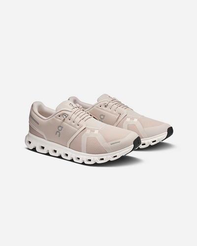 Cloud 6 Men - Pearl / White