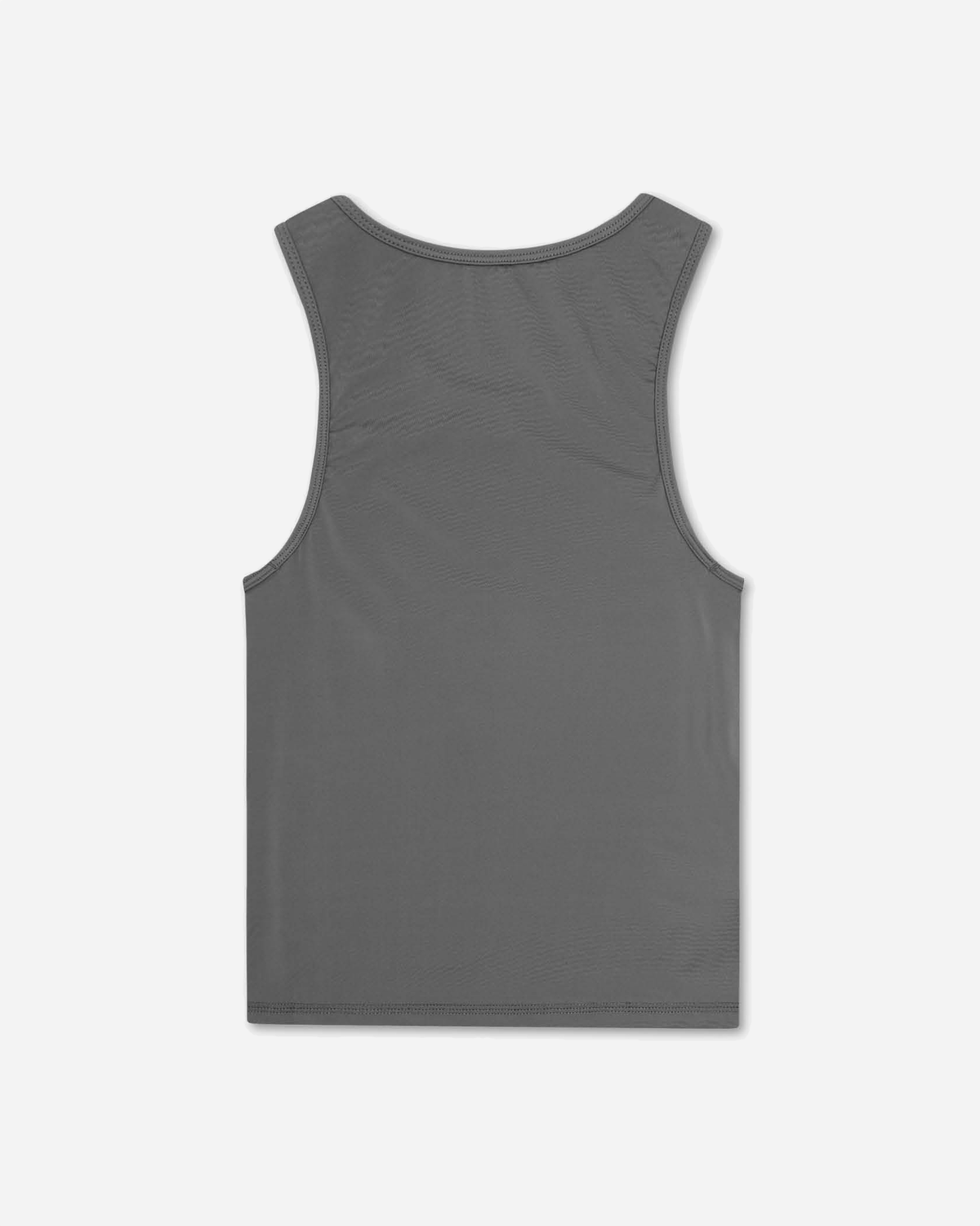Wmns Stretch Racer Tank Top - Iron Gate
