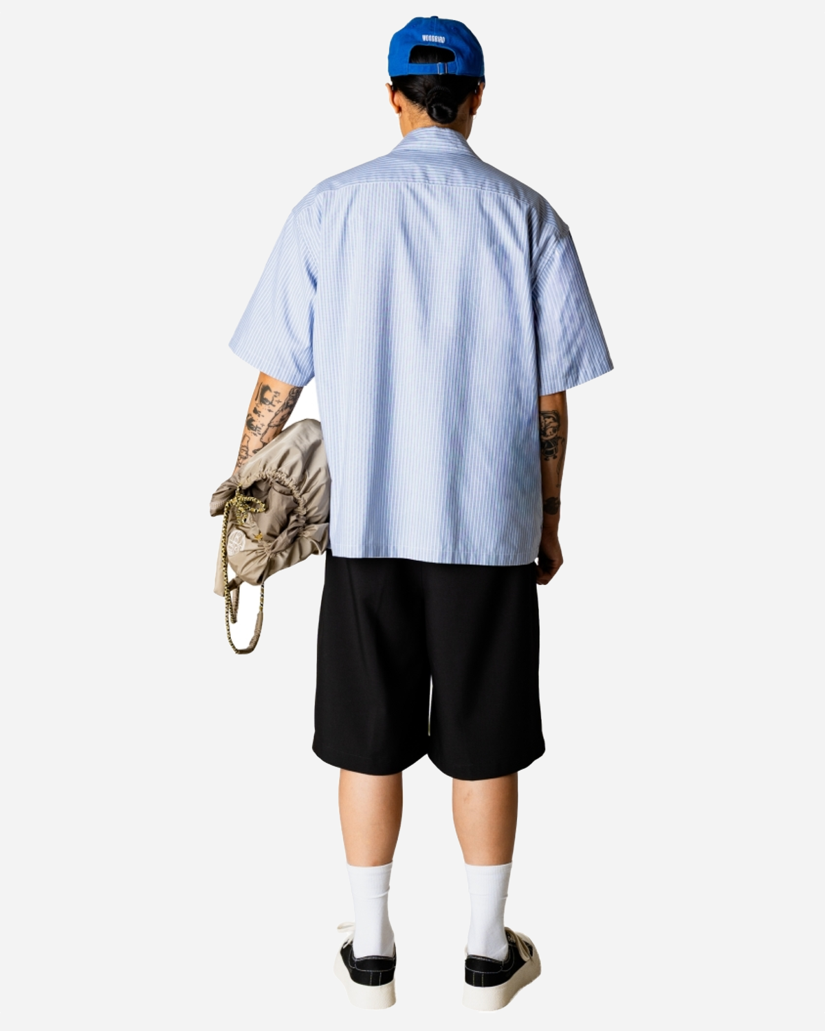 Wang Ox Flower Shirt