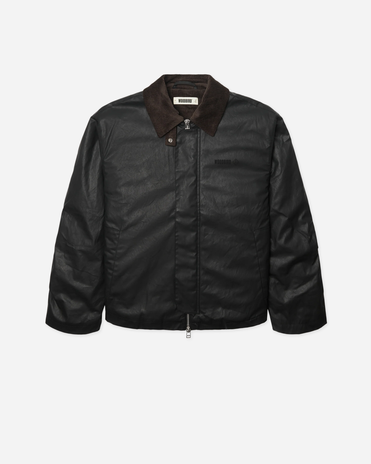 Ping Waxed Short Jacket