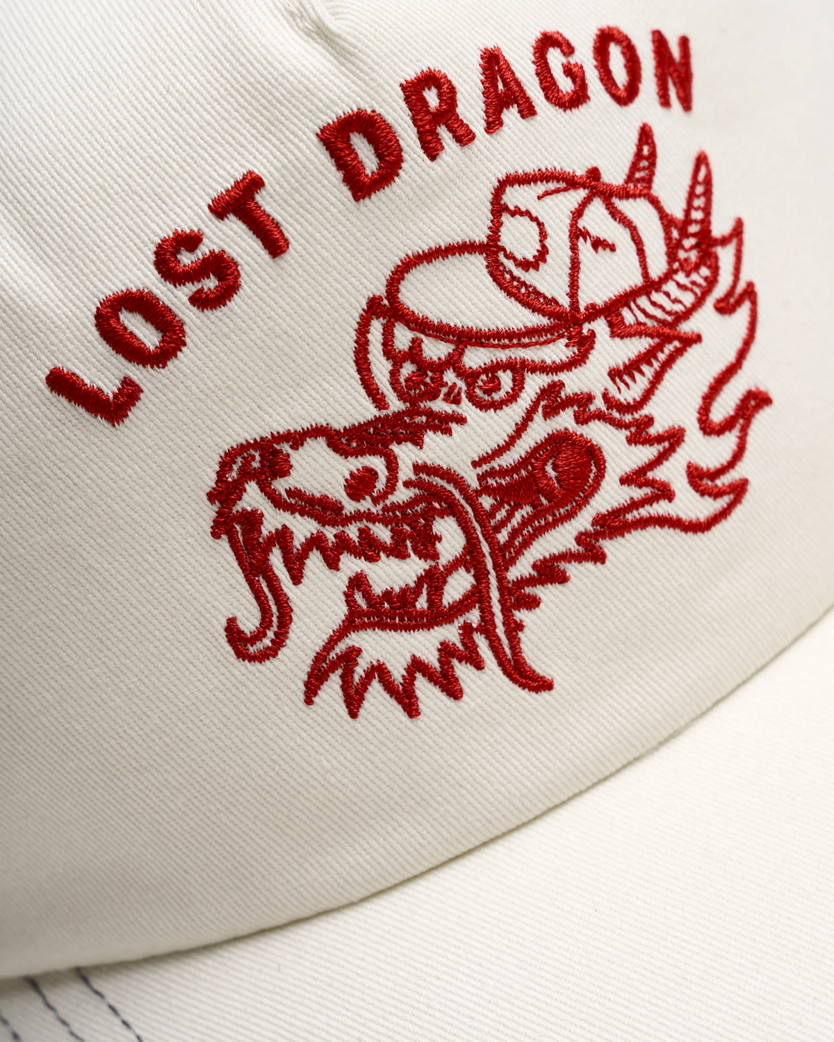 Nikben Dragon Cap