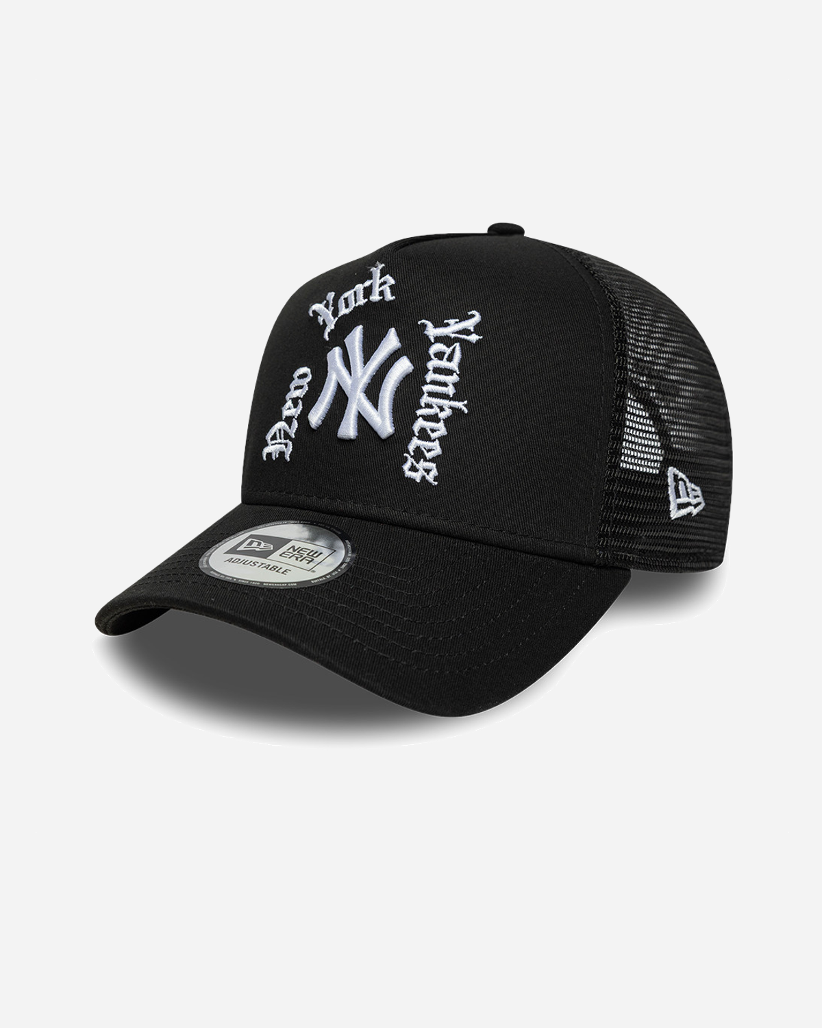 Wordmark Trucker