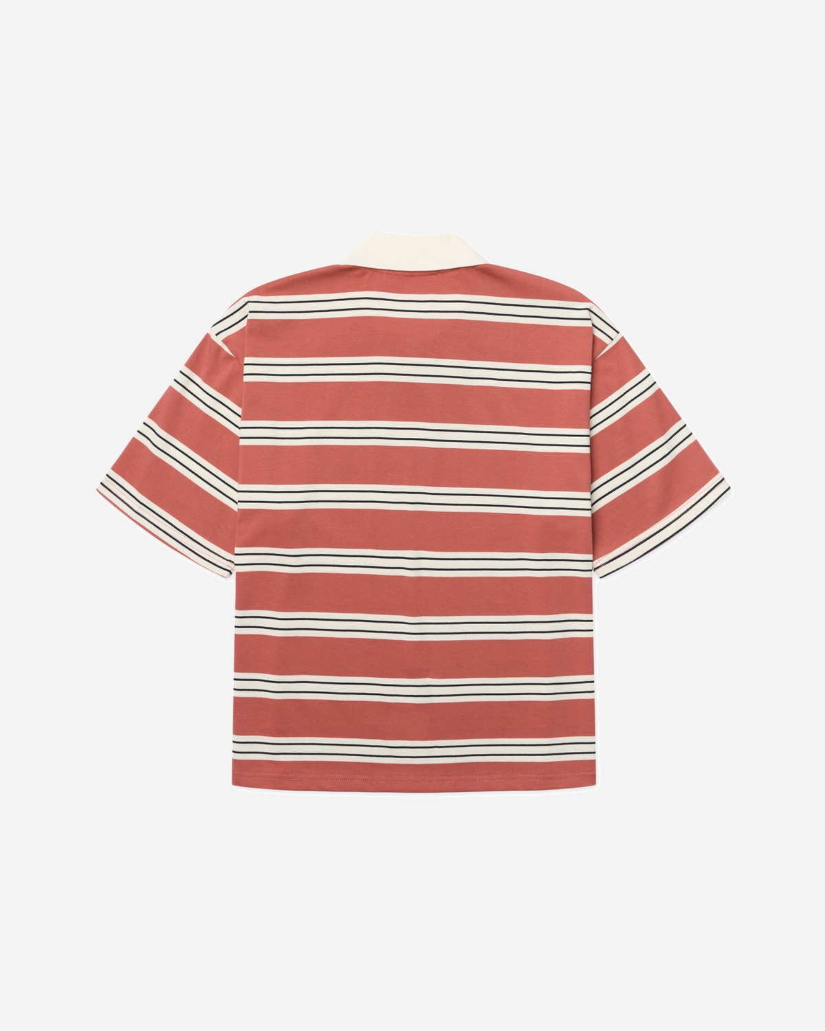 Niro SS Zip Polo