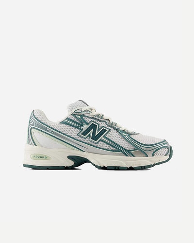 U740GR2 - White/Marsh Green