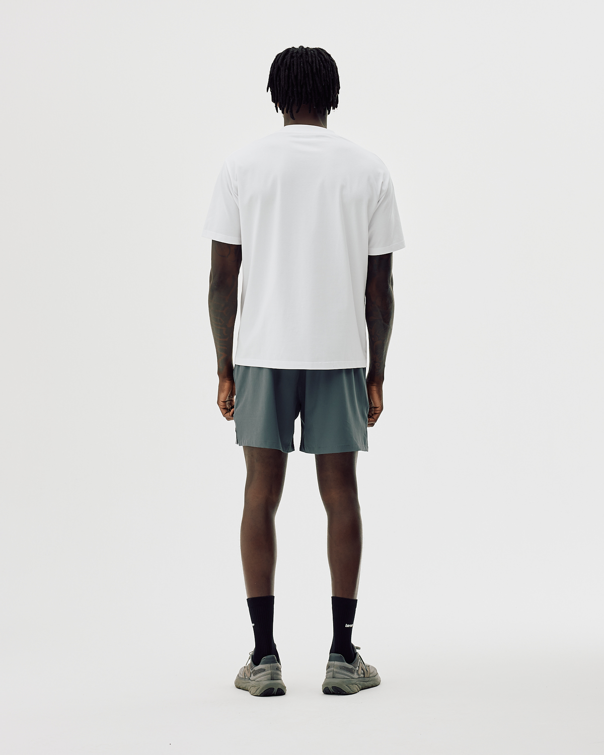 Men's Active Shorts - Iron Gate