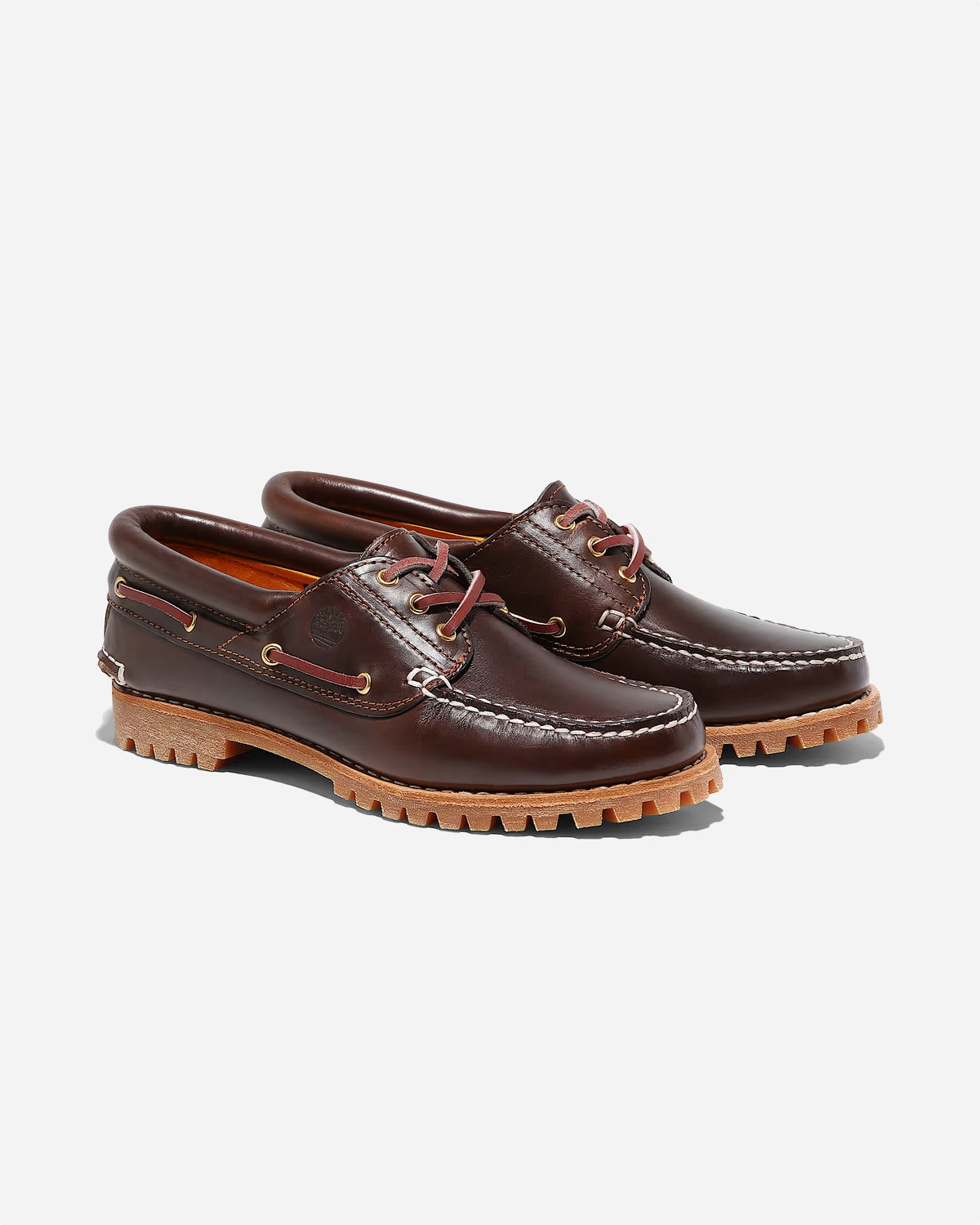 Noreen Boat Shoe W - Brown