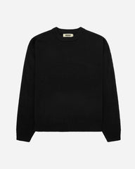 WBKurt base Knit - Black