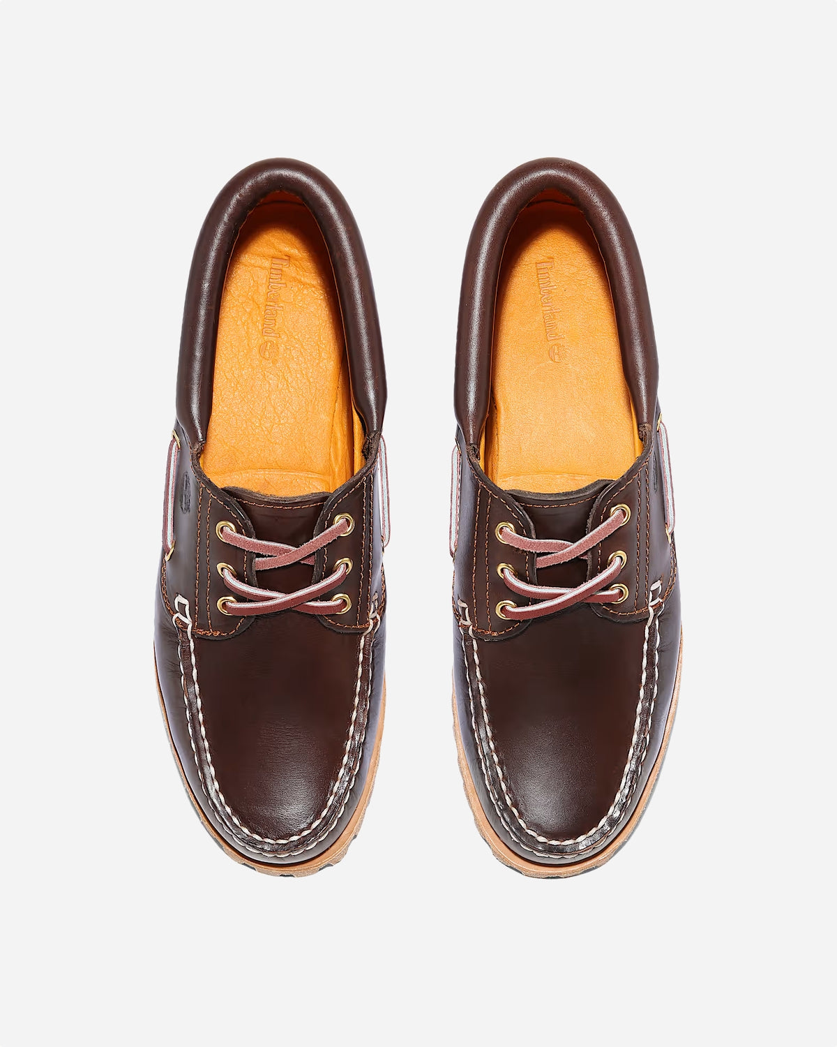 Noreen Boat Shoe W - Brown