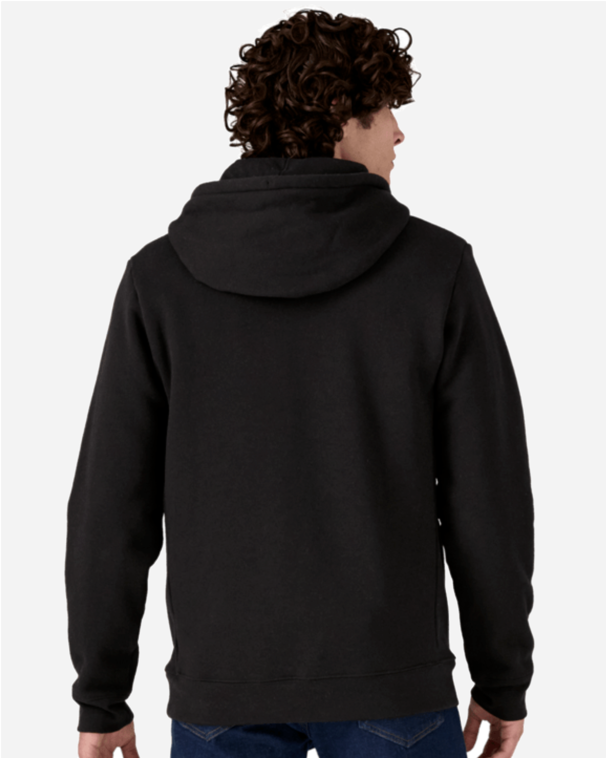 P-6 Logo Uprisal Hoody - Black