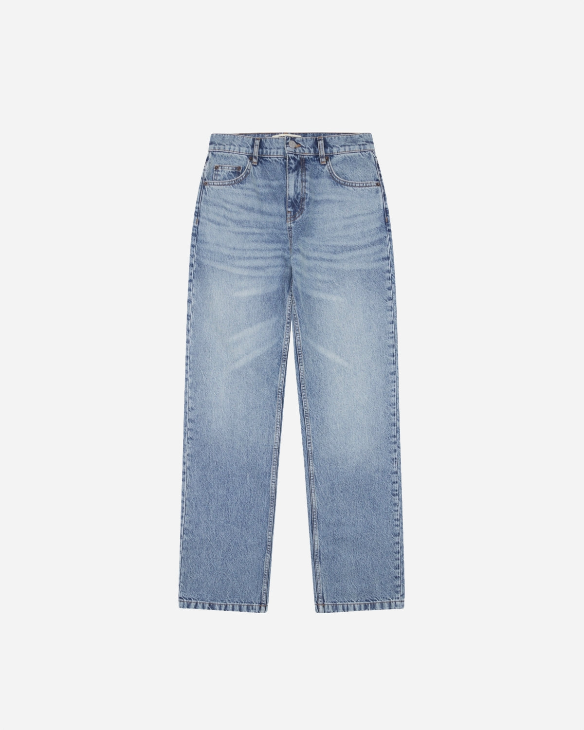 Sandie Vectorblue Jeans - Grey Blue