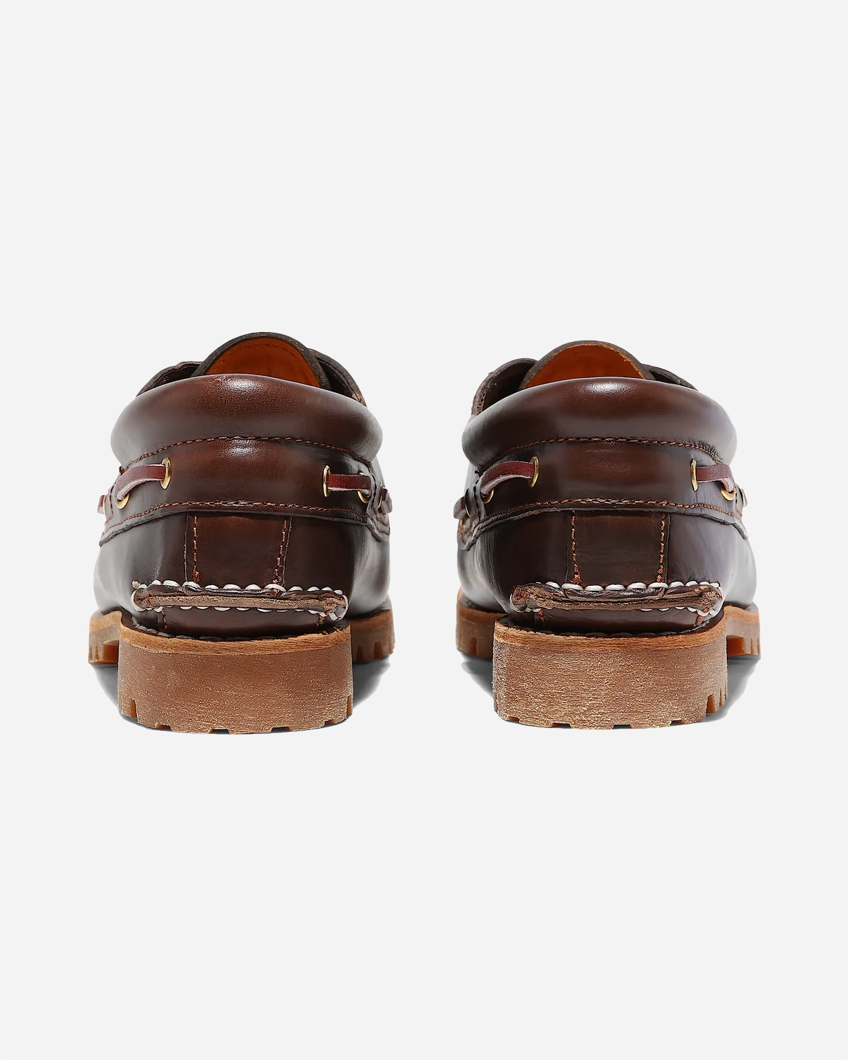 Noreen Boat Shoe W - Brown