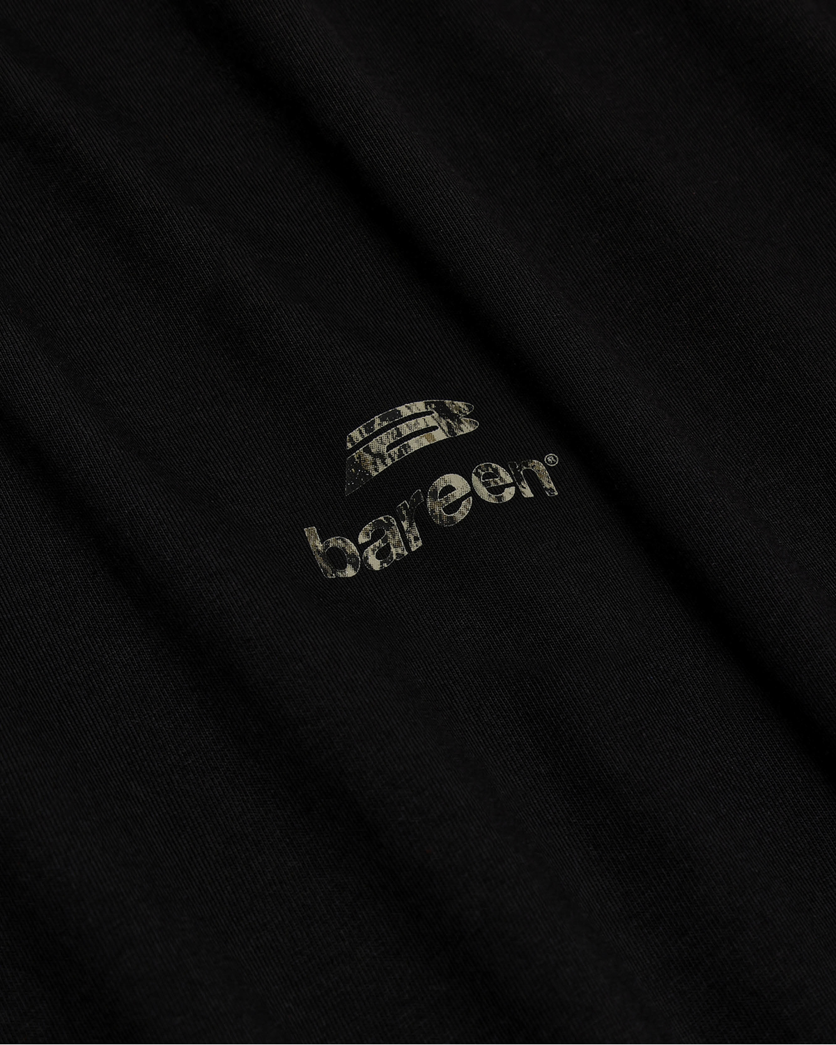 AW26 Logo Box Fit Tee